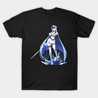 Esdeath Akame Ga Kill T-Shirt